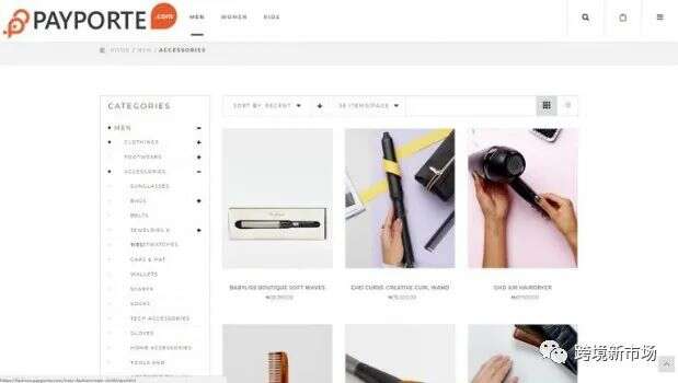 中国卖家如果要投身小众市场，可以考虑哪些电商网站？