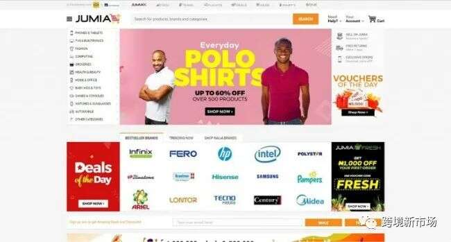 中国卖家如果要投身小众市场，可以考虑哪些电商网站？