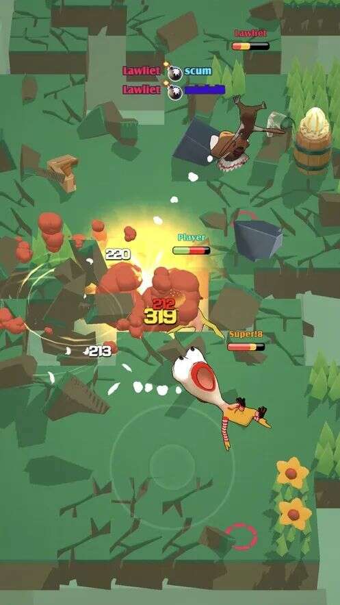 大火的派对游戏有多香？腾讯买下《鸡你太美》开发商