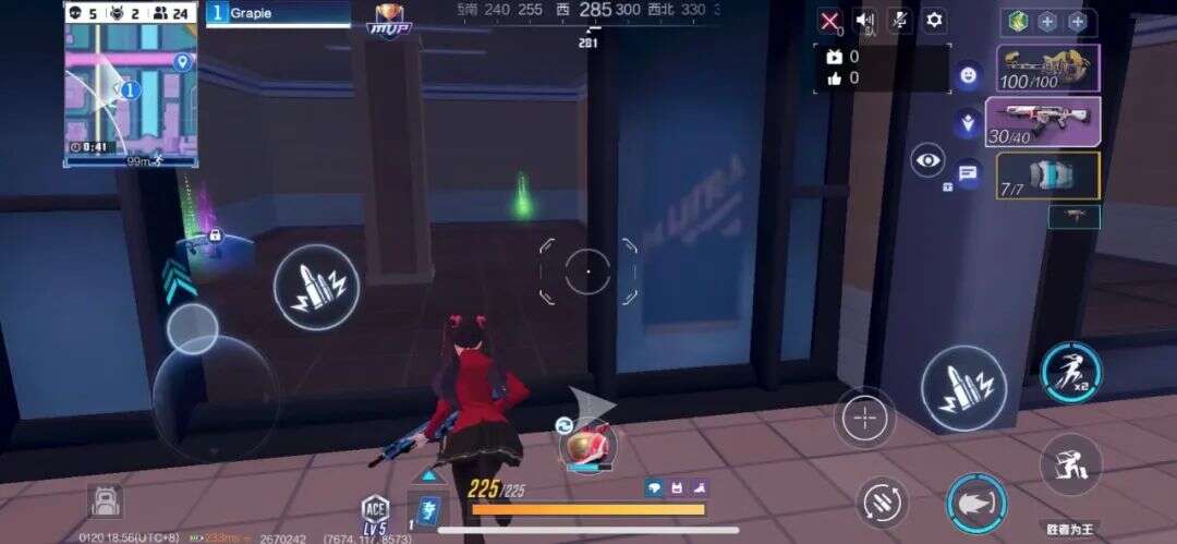 登顶海外榜单两年后，网易把这款不太常见的机甲射击游戏带回了国内网易出了一款不太常见的二次元机甲射击手游。 海外上线近两年之后，《机动都市阿尔法》的国服来了。 这款游戏早在