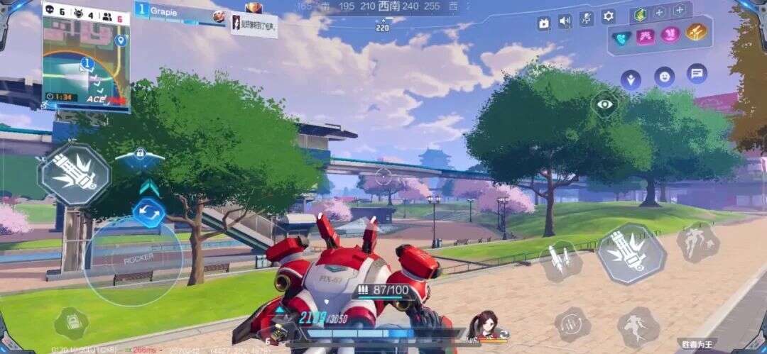 登顶海外榜单两年后，网易把这款不太常见的机甲射击游戏带回了国内网易出了一款不太常见的二次元机甲射击手游。 海外上线近两年之后，《机动都市阿尔法》的国服来了。 这款游戏早在