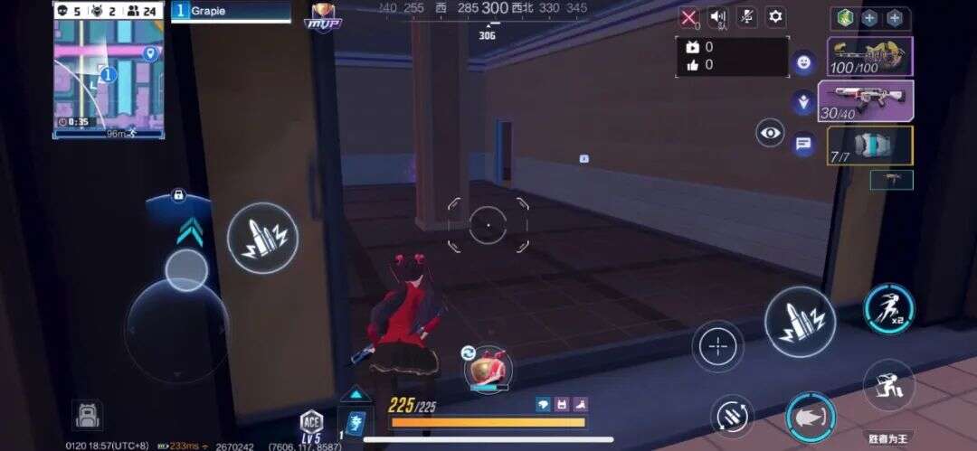 登顶海外榜单两年后，网易把这款不太常见的机甲射击游戏带回了国内网易出了一款不太常见的二次元机甲射击手游。 海外上线近两年之后，《机动都市阿尔法》的国服来了。 这款游戏早在