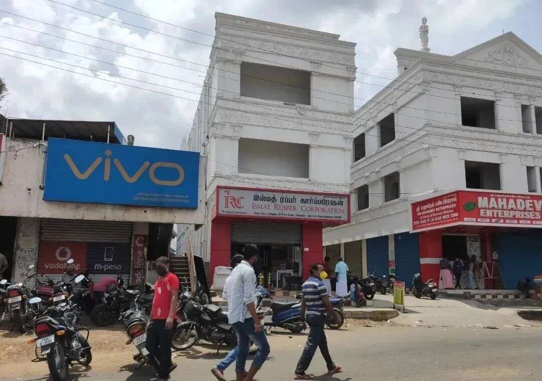 印度疫情几近失控 中国手机厂产能“对折”