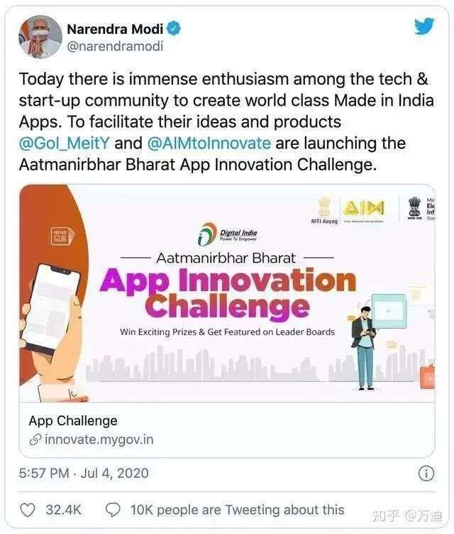 解决40万当地人就业，我在印度的公司还是被封禁了