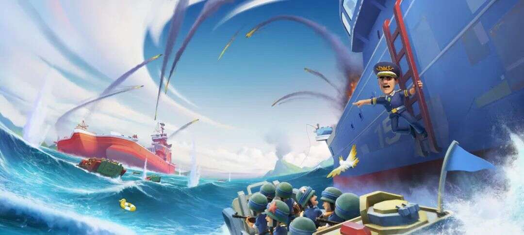 这家成立仅两年的公司，做出了一款月流水近1亿的SLG