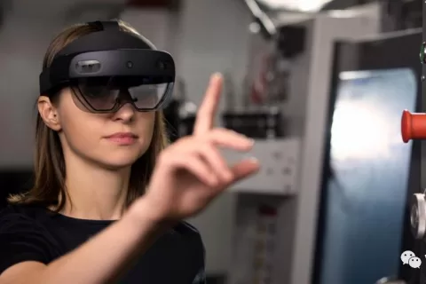 传统工厂的新风口，“AI+AR”实现工业生产的颠覆与变革