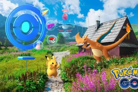 登上社交榜Top11 热门IP游戏《Pokémon GO》亲自下场做交友