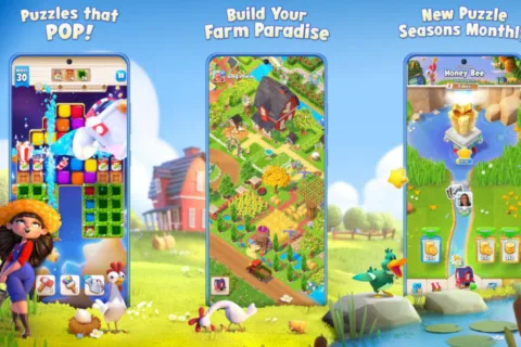 又一款！Supercell决定停止三消游戏《Hay Day Pop》的开发