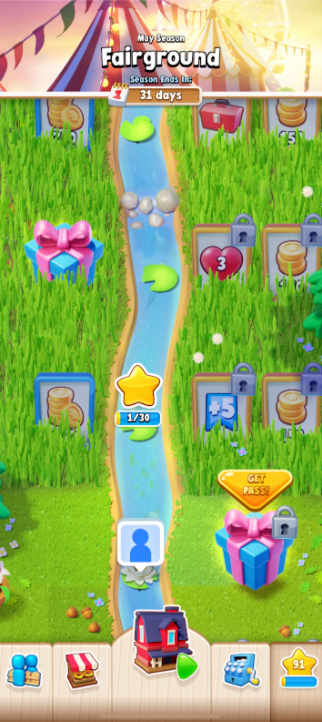 51亿美元规模，已经在西方成为内购最强的休闲益智品类还将如何发展？