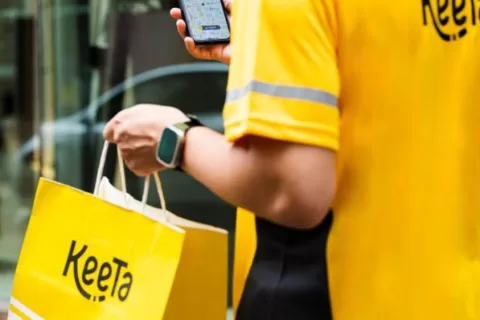 美团计划在沙特推出国际外卖平台「KeeTa」