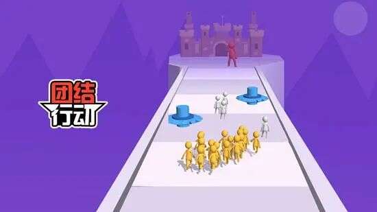 又一休闲游戏大厂ironSource谋求上市 代表作《团结行动》