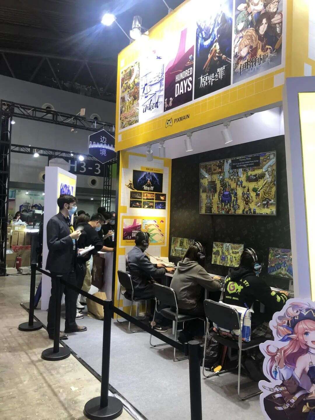 比你想象中还要快，朝夕光年携五款产品入局独立游戏发行