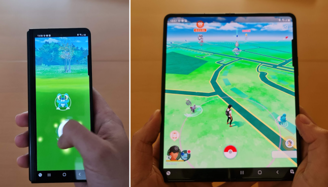 海外开发者谈丨论折叠屏时代手游设计 如何讨好这一批最多金的大R用户