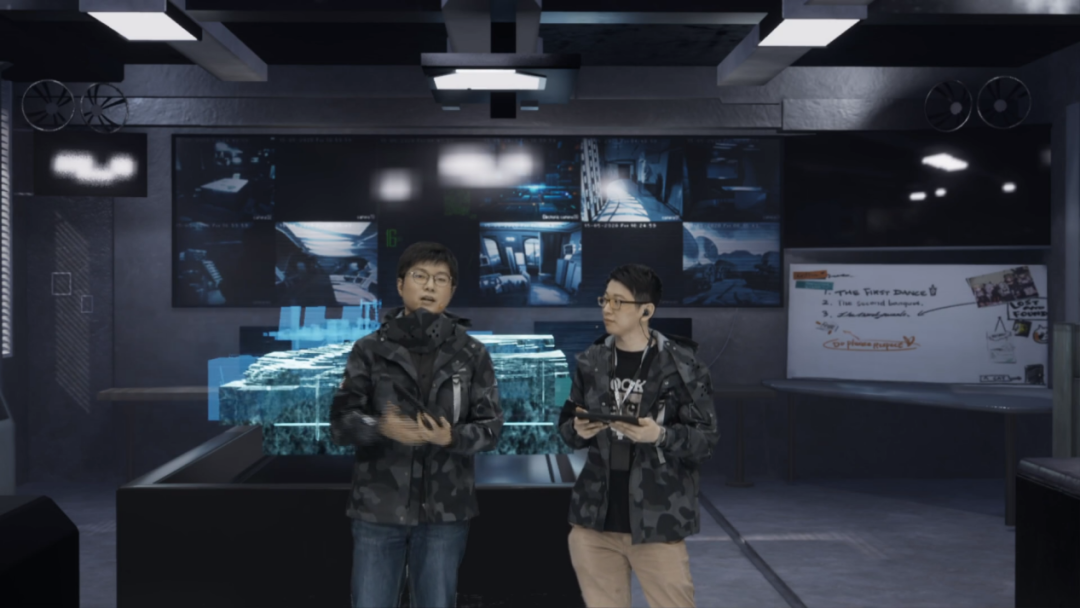 散爆CEO羽中与五周年的少女前线