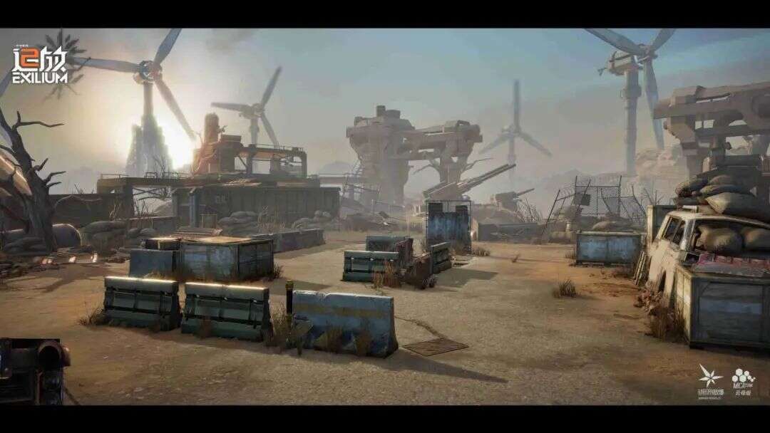 散爆CEO羽中与五周年的少女前线