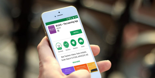 印度教育“独角兽”Byju 's最新F轮融资1.9亿美元