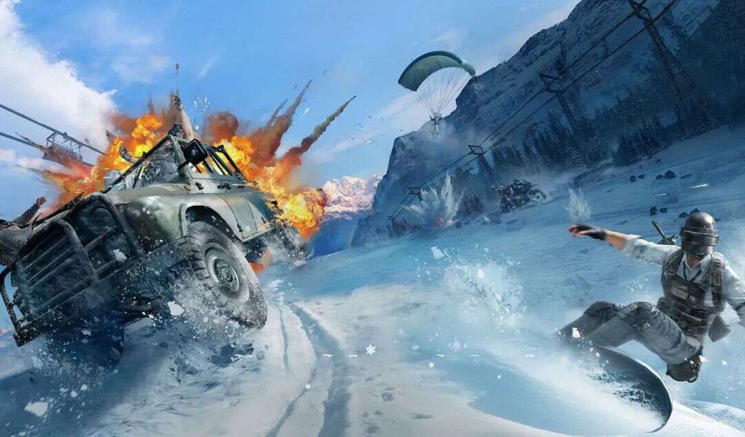 2020年五款手游收入已超过10亿美元