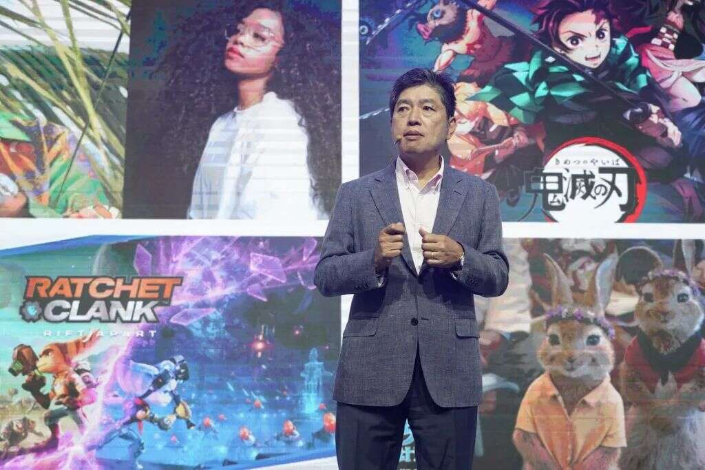 华为+腾讯=Sony？日本全球科技巨头是啥套路