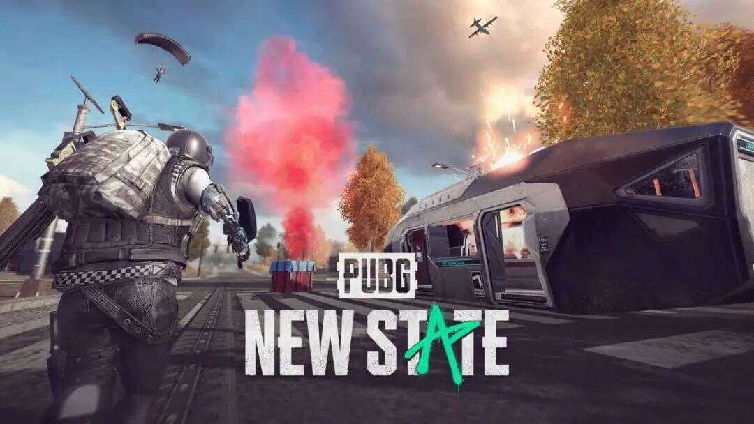 PUBG公布全新手游《PUBG：NEW STATE》，谷歌商店开启预约