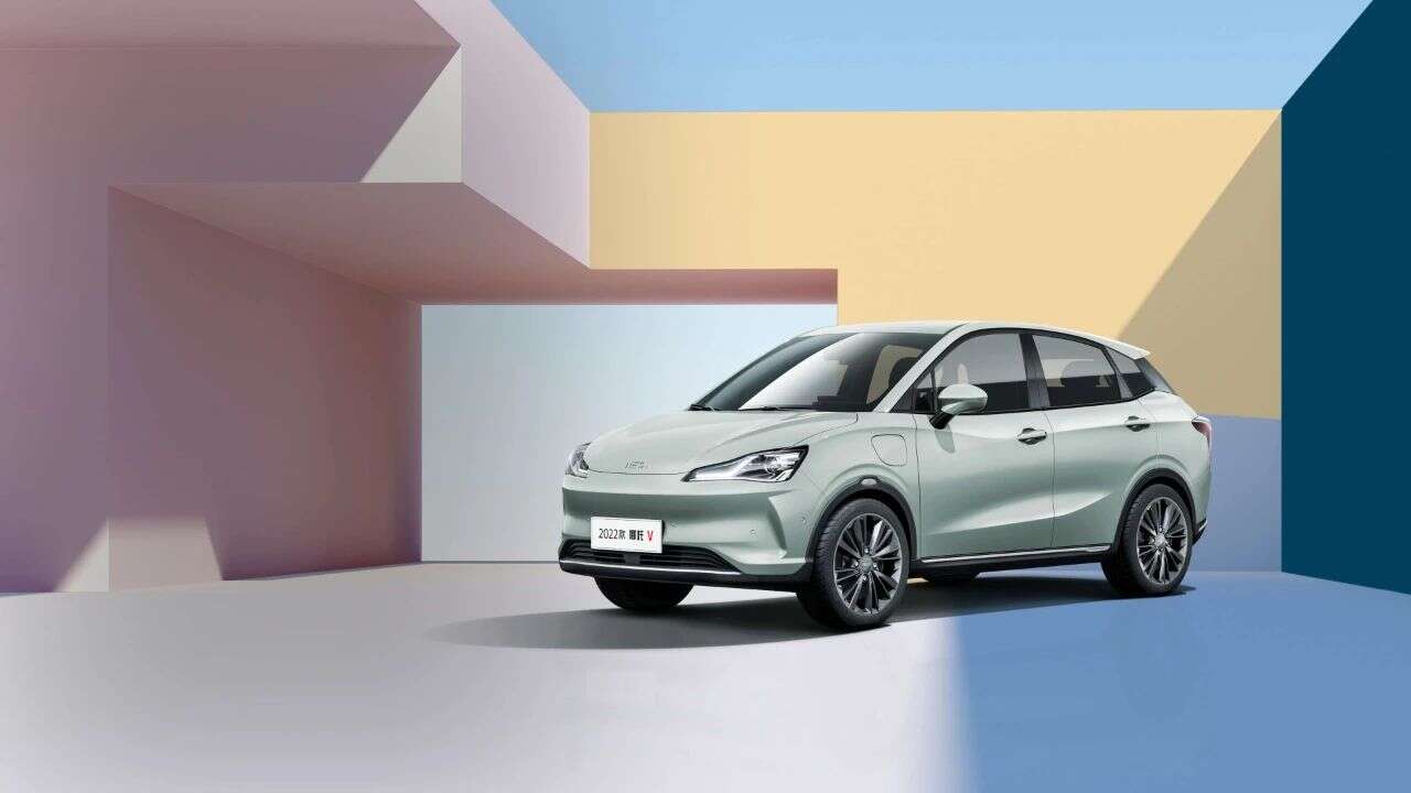 全世界都开中国车