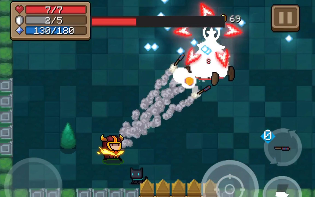 首周销量突破50万份，4个俄罗斯人为数值类Roguelike开辟新方向