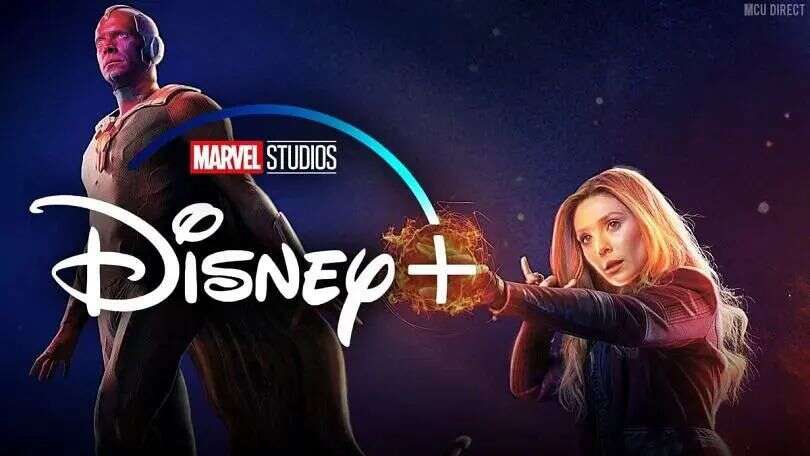 派拉蒙下海，迪士尼吃饱，海外流媒体的红海来了？