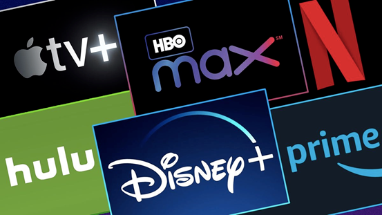 派拉蒙下海，迪士尼吃饱，海外流媒体的红海来了？