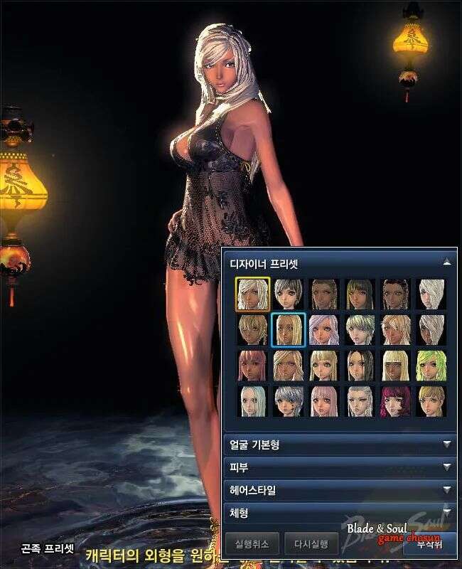 这款“成人网游”改编的动作手游，拿下韩国畅销第一、台湾地区第三