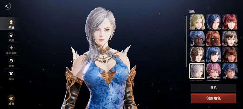 这款“成人网游”改编的动作手游，拿下韩国畅销第一、台湾地区第三