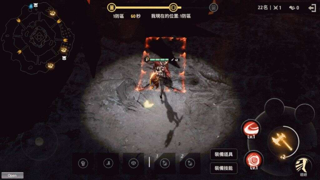 这款“成人网游”改编的动作手游，拿下韩国畅销第一、台湾地区第三