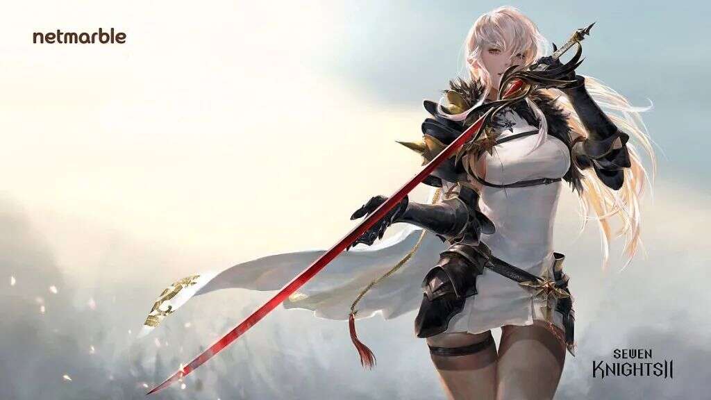 网石做了一款“顶配MMO”，霸榜韩国畅销12天