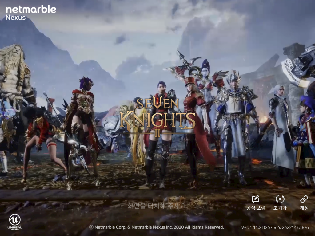 网石做了一款“顶配MMO”，霸榜韩国畅销12天