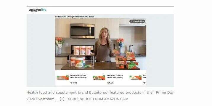 亚马逊直播AmazonLive效果如何？听听第一波“吃螃蟹”的人怎么说