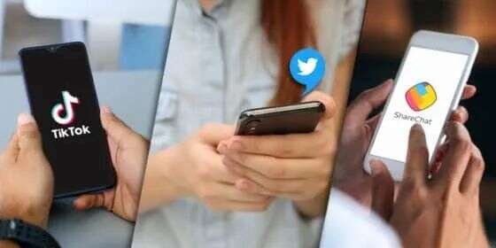 Facebook抄完YouTube抄，TikTok请站稳了