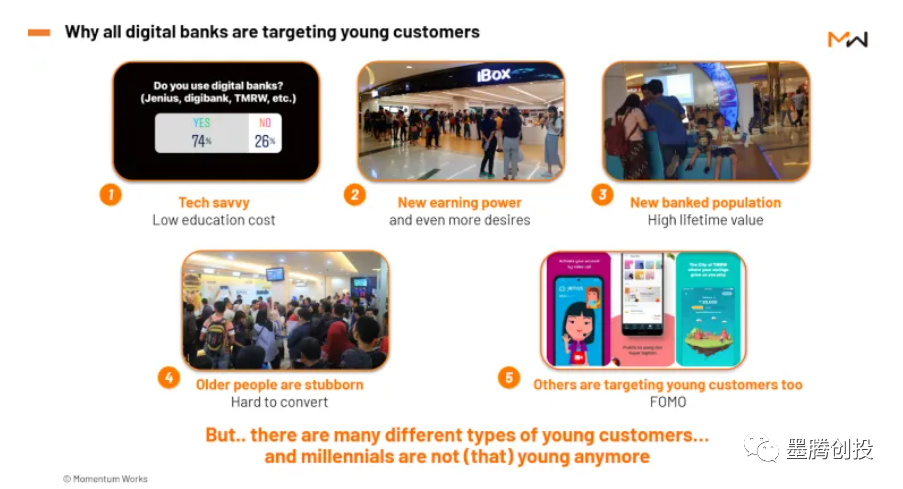 互联网巨头和传统银行在印尼数字银行领域的博弈