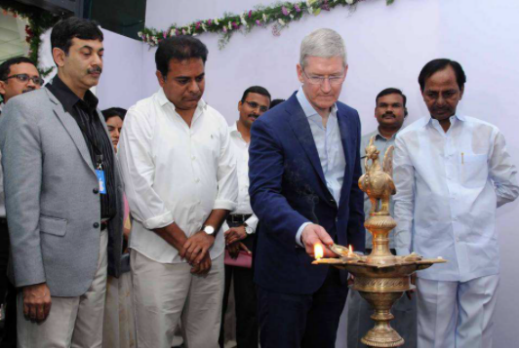 苹果印度工厂发生大暴乱，超2万部iPhone被毁