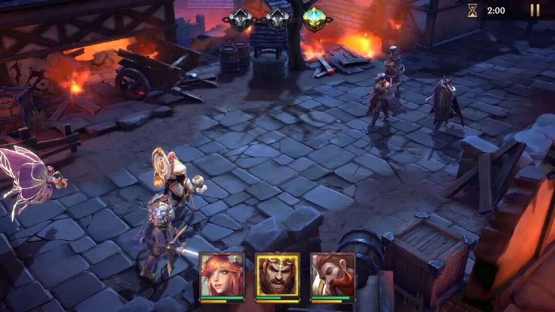 SLG大厂也有“卡牌梦”，它能做出下一个营收破10亿美元的爆款吗？