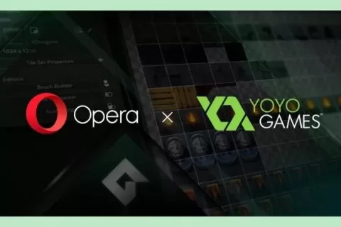 Opera以1000万美元收购YoYo Games 并成立Opera游戏部门