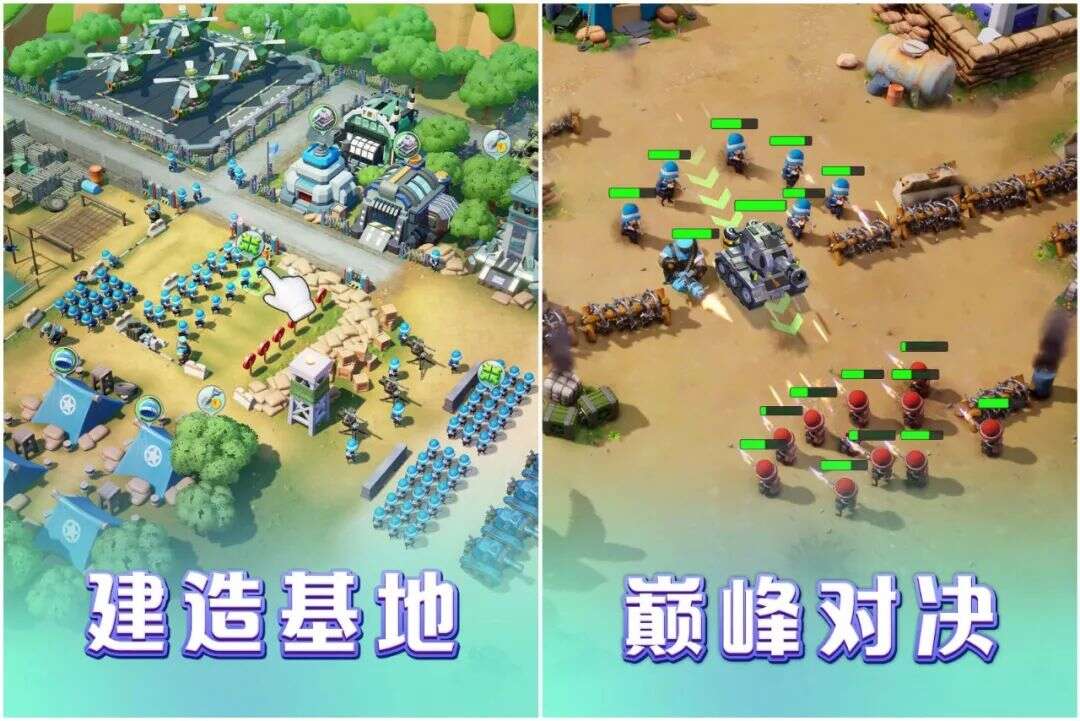 从畅销Top 200到Top 20，又一款国产SLG在海外火了