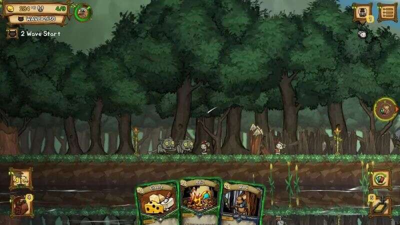 Steam好评89%，6人开发Ratropolis体验尖塔+王国的塔防乐趣