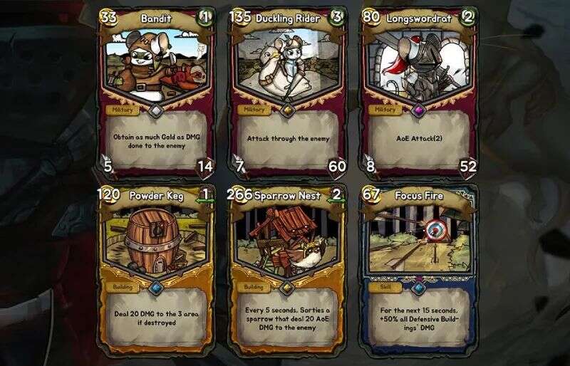 Steam好评89%，6人开发Ratropolis体验尖塔+王国的塔防乐趣