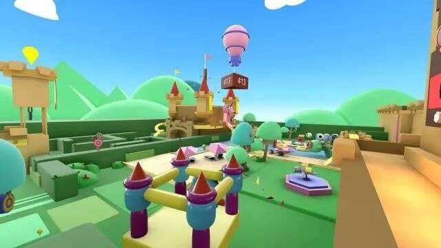 进军Metaverse，FB号称＂行为社交网络＂的Horizon长啥样？