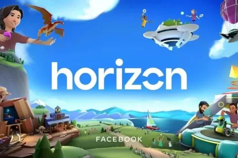 进军Metaverse，FB号称＂行为社交网络＂的Horizon长啥样？