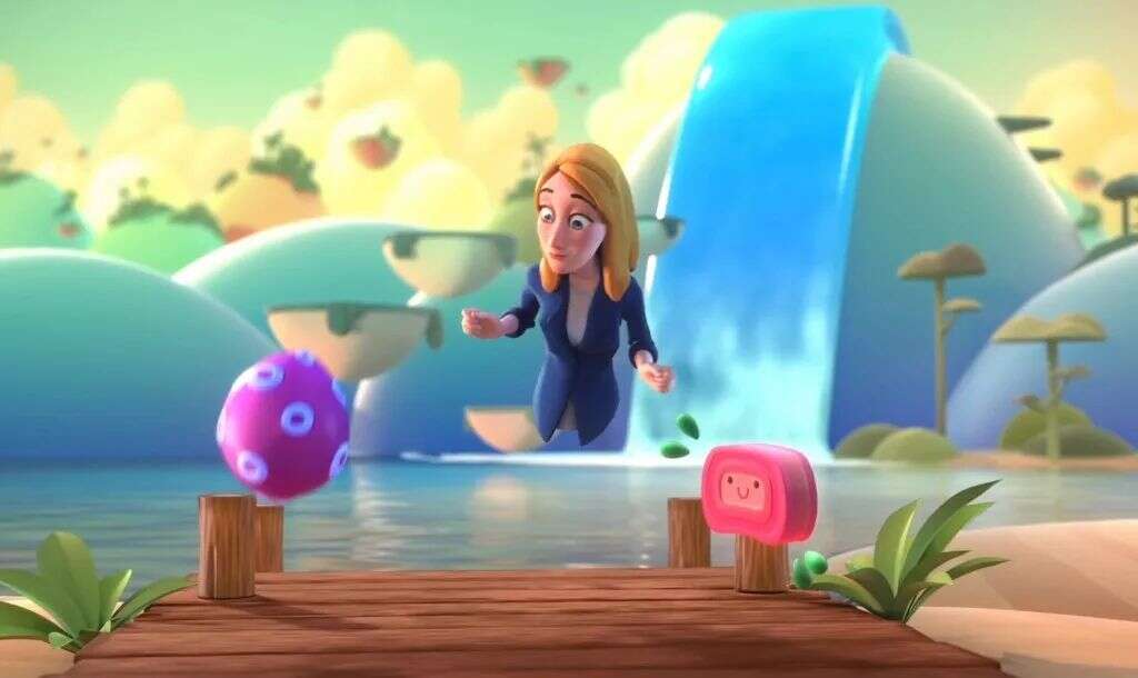 进军Metaverse，FB号称＂行为社交网络＂的Horizon长啥样？