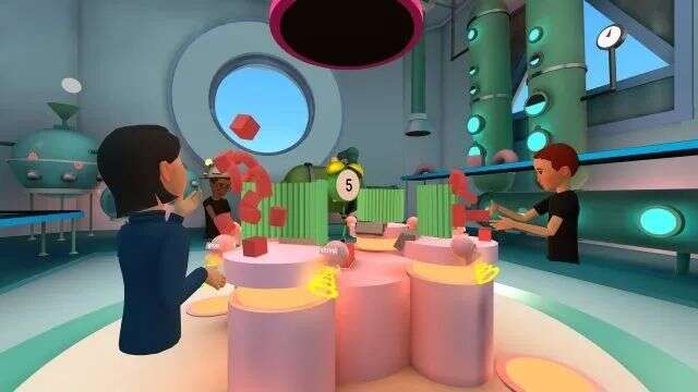 进军Metaverse，FB号称＂行为社交网络＂的Horizon长啥样？