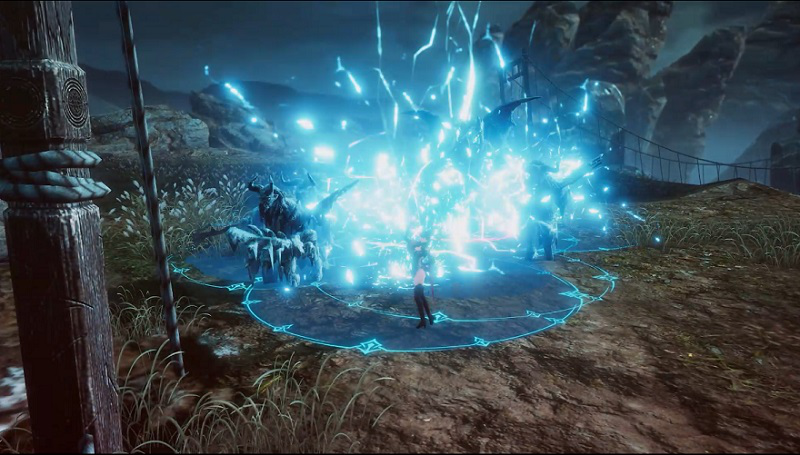 娱美德亲自下场！《传奇4》上线首周攻下韩国免费榜首+畅销TOP8