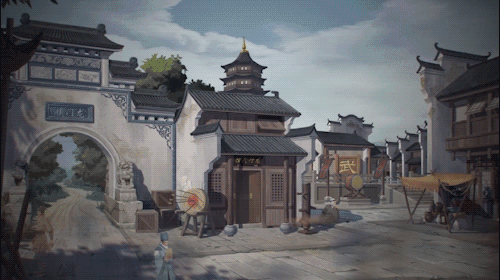 开年拿下香港澳门畅销榜第一后，这款武侠卡牌要去海外市场再下一城.