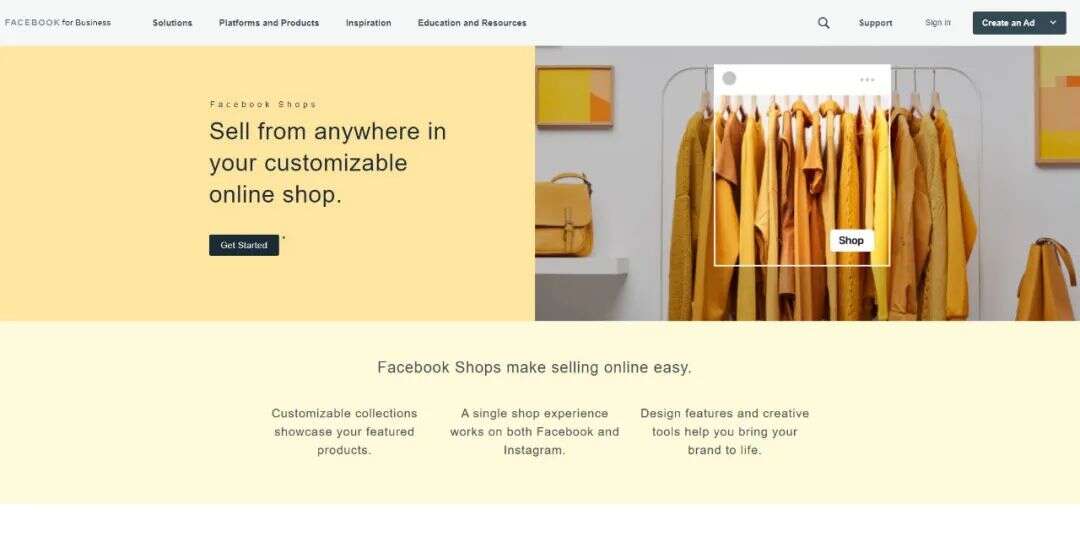 100万活跃商店撬动2.5亿用户，Facebook或将逆势增长