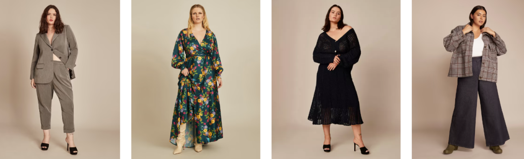 740万次曝光，大码女装Dia&Co制胜秘诀竟然是“盒子”