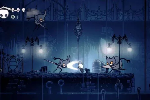 一个看似不起眼的市场，却孕育出了空洞骑士、无题大鹅和Florence等创意游戏